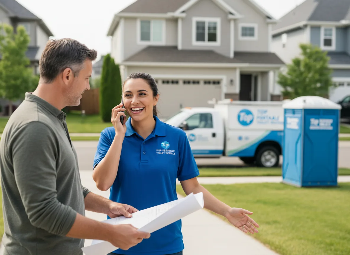 Short Term Porta Potty Rental Olsburg, KS FAQs